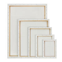 Без бренда «Набор 5 холстов 18x24, 24x30, 30x40, 40x50, 50x70 на подрамнике» во Владимире в интернет-магазине Без бренда «Набор 5 холстов 18x24, 24x30, 30x40, 40x50, 50x70 на подрамнике» во Владимире