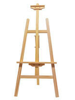 Без бренда «Коробка 10 шт.: Мольберт Две картинки лира, 120 см» во Владимире 