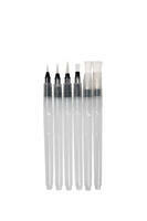 Без бренда «Коробка 200 шт.: Кисти с резервуаром для воды аквабраш 6 шт.» во Владимире в интернет-магазине Без бренда «Коробка 200 шт.: Кисти с резервуаром для воды аквабраш 6 шт.» во Владимире