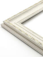 Без бренда «Багетная рамка для картин Мармарис 40x50» во Владимире 