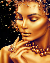 Без бренда «Золотая женщина» во Владимире 