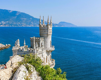 Без бренда «Замок у моря» во Владимире 