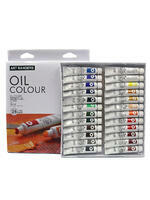 Без бренда «Коробка 24 шт.: Масляные краски «Две картинки» 24 шт. по 12 мл, проф. пигмент» во Владимире  в интернет-магазине  Без бренда «Коробка 24 шт.: Масляные краски «Две картинки» 24 шт. по 12 мл, проф. пигмент» во Владимире