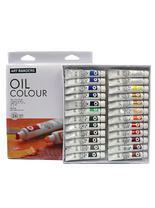 Без бренда «Коробка 24 шт.: Масляные краски «Две картинки» 24 шт. по 12 мл, проф. пигмент» во Владимире  в интернет-магазине  Без бренда «Коробка 24 шт.: Масляные краски «Две картинки» 24 шт. по 12 мл, проф. пигмент» во Владимире