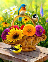 Без бренда «Осенняя композиция» во Владимире  в интернет-магазине  Без бренда «Осенняя композиция» во Владимире