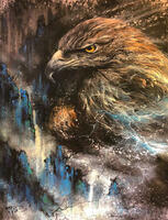 Без бренда «Грозный взгляд орла (10шт)» во Владимире 