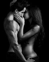 Без бренда «Страстная черно-белая пара (20шт)» во Владимире 