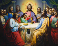 Без бренда «Коробка 20 шт: Последняя вечеря» во Владимире 