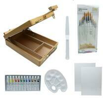 Без бренда «BOX6-2KEASELSET35NATURAL27PCS» во Владимире 