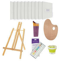 Без бренда «EASEL2KSM30PAINTSET» во Владимире в интернет-магазине Без бренда «EASEL2KSM30PAINTSET» во Владимире