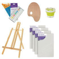 Без бренда «EASEL2KSM40PAINTSET» во Владимире в интернет-магазине Без бренда «EASEL2KSM40PAINTSET» во Владимире