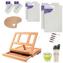 Без бренда «EASEL2KTBL30PAINTSET» во Владимире в интернет-магазине Без бренда «EASEL2KTBL30PAINTSET» во Владимире