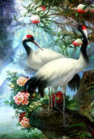 Без бренда «Журавли под персиковым деревом» во Владимире 