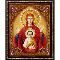 Без бренда «Изображение иконы Божией Матери Знамение» во Владимире 