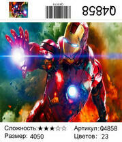 Железный человек - Тони Старк