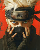 Без бренда «Учитель Какаси из аниме Наруто» во Владимире в интернет-магазине  Без бренда «Учитель Какаси из аниме Наруто» во Владимире