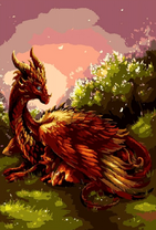 Без бренда «Дракониха с малышами под крылом» во Владимире 