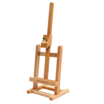 Без бренда «Мольберт настольный бук регулируемый, лакированный» во Владимире 