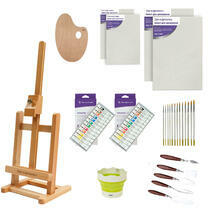 Без бренда «BOX8-EASEL2KTBL42PAINTSET» во Владимире 