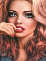 Без бренда «Блондинка с большими глазами» во Владимире 