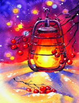 Без бренда «Фонарик у ягод калины» во Владимире в интернет-магазине  Без бренда «Фонарик у ягод калины» во Владимире