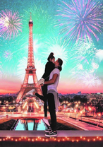 Без бренда «Долгожданный поцелуй в Париже» во Владимире 