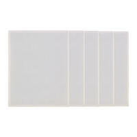 Без бренда «Комплект из 5 холстов на картоне (МДФ), 40x50» во Владимире 