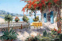 Без бренда «Столик на террасе у моря» во Владимире 