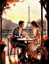 Без бренда «Свидание с видом на Эйфелеву башню» во Владимире 