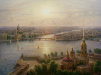 Без бренда «Вид на Петропавловскую крепость» во Владимире 