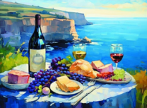 Без бренда «Пикник на берегу моря» во Владимире 