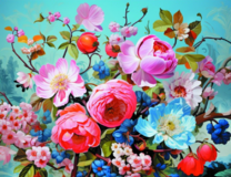 Без бренда «Пионы и другие цветы» во Владимире 