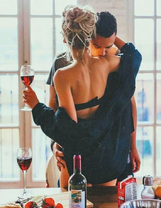 Без бренда «Страстный поцелуй и вино» во Владимире 